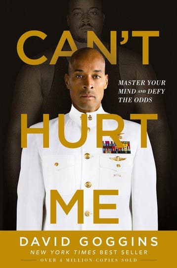 9781544512273 Cant Hurt Me | Tweedehands, Boeken, Verzenden, Zo goed als nieuw, David Goggins