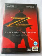 THE MASK OF ZORRO (IMPORT WITHOUT DUTCH SUBS) (DVD), Verzenden, Gebruikt