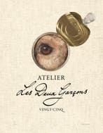 Atelier Les Deux Garçons |  | Nieuw, Ophalen of Verzenden, Nieuw