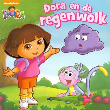Dora en de regenwolk / Dora - France Bonneton 9789463130226, Boeken, Verzenden, Gelezen, France Bonneton