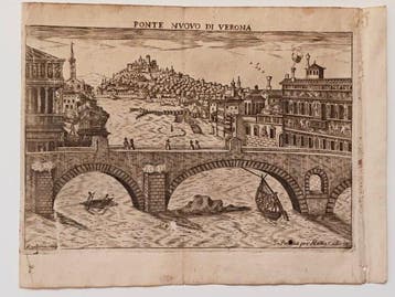 Italië - Verona; Francesco Scoto (1548/ 1622), Mattio, Nieuw