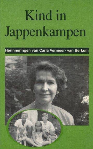 KIND IN JAPPENKAMPEN - Carla Vermeer-van Berkum, Verzenden, Gelezen, Carla Vermeer-van Berkum