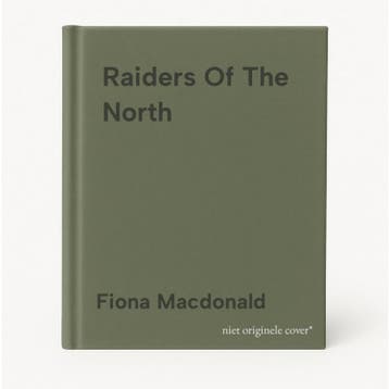 Raiders Of The North - Fiona Macdonald 9781842154014, Verzenden, Gelezen, Fiona Macdonald