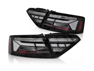 LED achterlichten knipperlicht Black, Verzenden, Nieuw, Audi
