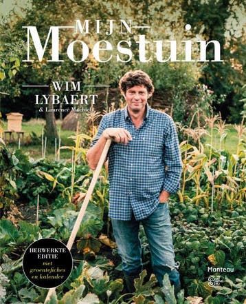 Mijn moestuin - Wim Lybaert 9789022333648, Verzenden, Zo goed als nieuw, Wim Lybaert