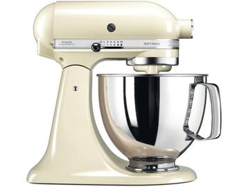 KitchenAid Artisan 5KSM125 - Keukenrobot - 4,8L - 300W -, Verzenden, Nieuw