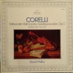 LP gebruikt - Corelli - Eduard Melkus â Violinsonaten =., Verzenden, Zo goed als nieuw