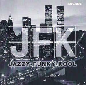 cd - Various - JFK Jazzy Funky Kool, Cd's en Dvd's, Verzenden, Zo goed als nieuw