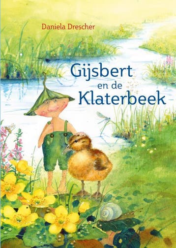 Gijsbert En De Klaterbeek | Daniela Drescher | Nieuw, Ophalen of Verzenden, Nieuw, Daniela Drescher