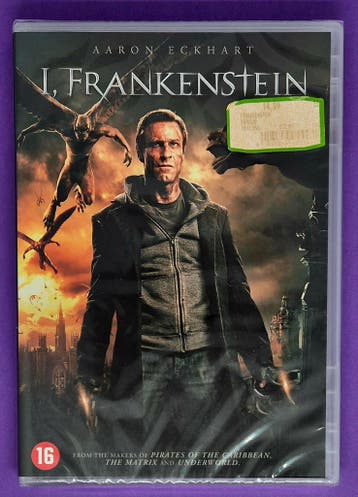 I, Frankenstein DVD, Verzenden, Gebruikt