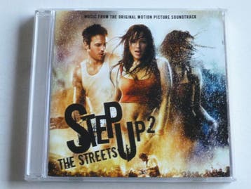 Step Up 2 The Streets - Soundtrack, Ophalen of Verzenden, Zo goed als nieuw