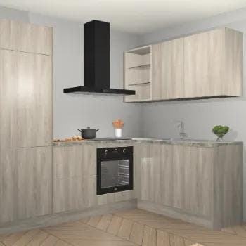 Olm keuken Calcutta 132299, Verzenden, Nieuw