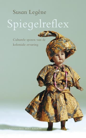 Spiegelreflex - Susan Legene 9789035133556, Verzenden, Gelezen, Susan Legene