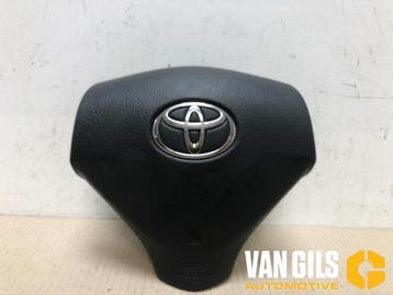 Airbag links (Stuur) Toyota Corolla Verso O245222, Ophalen of Verzenden, Nieuw