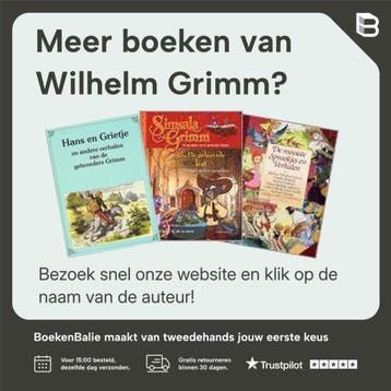 De leukste sprookjes voor jongens 9789044744453, Boeken, Verzenden, Gelezen, Wilhelm Grimm