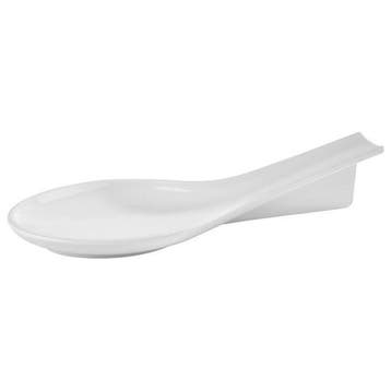 GGM Gastro | (6 stuks) Bestekbeker SPOON - Wit - Melamine -, Verzenden, Nieuw