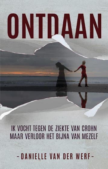 Ontdaan - Danielle van der Werf 9789492261694, Verzenden, Gelezen, Danielle van der Werf