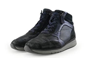 Gabor Sneakers in maat 41 Zwart, Verzenden, Zwart, Gabor, Sneakers of Gympen