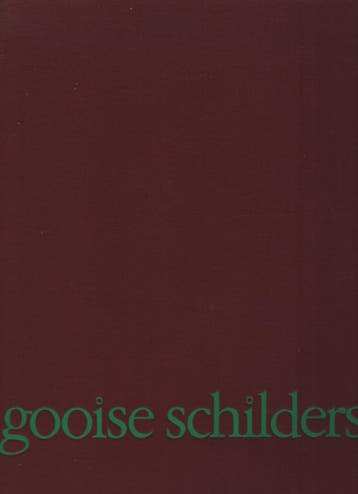 Gooise schilders - Koenraads 9789060100561, Verzenden, Gelezen, Koenraads