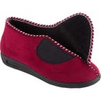 MSF Pantoffel - bordeaux hoog damesmodel, Diversen, Verpleegmiddelen, Ophalen of Verzenden, Nieuw