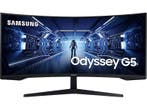 Samsung - WQHD Gaming Monitor - 34 inch, Computers en Software, Monitoren, Gaming, Verzenden, Curved, VA