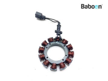 Dynamo Laadspoel Harley-Davidson FXSTD Softail Deuce 2000, Verzenden, Gebruikt