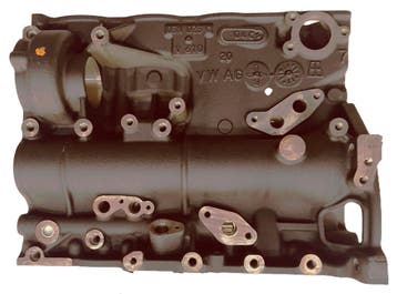 Motorblok 03N103023C VW AG 03N 023C  2.0DI V610, Verzenden, Nieuw, Volkswagen