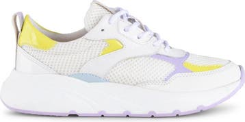 PS Poelman Cibel - 36 - Dames Leren Chunky Runner Sneaker, Kleding | Dames, Verzenden, Nieuw