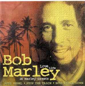 cd - Bob Marley - Love Life, Cd's en Dvd's, Cd's | Overige Cd's, Zo goed als nieuw, Verzenden