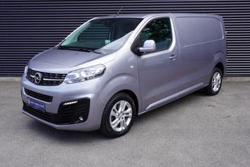 Opel Vivaro 180pk Automaat L2 MARGE Navigatie Camera Head-up, Automaat, Gebruikt, Euro 6, Overige kleuren