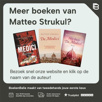 De belofte van Michelangelo 9789022588352 Matteo Strukul, Boeken, Verzenden, Gelezen, Matteo Strukul