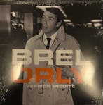 Jacques Brel - Orly, Ophalen of Verzenden, Gebruikt