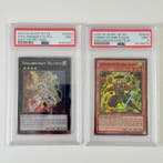 Konami - 2 Graded card - Yu-Gi-Oh! - Stellarknight Delteros, Nieuw