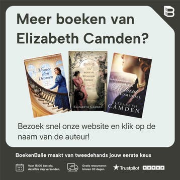 Op weg naar de zonsopgang - Elizabeth Camden 9789064512452, Verzenden, Zo goed als nieuw, Elizabeth Camden