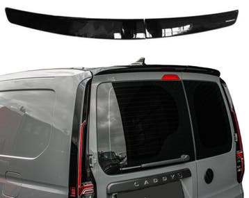 Achterspoiler | geschikt voor Volkswagen Caddy MK5 | 2020- |, Verzenden, Nieuw, Volkswagen
