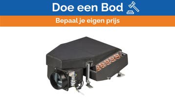 Bieden: Webasto A12 low profile air handler- 230V- 50/60Hz, Watersport en Boten, Ophalen of Verzenden, Nieuw, Kombuis en Sanitair