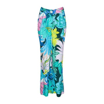 Princess goes Hollywood • linnen broek Hawaii • 36, Princess goes Hollywood, Nieuw, Maat 36 (S), Verzenden
