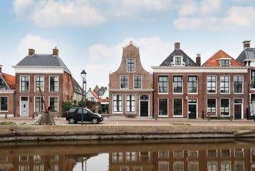 Te huur: Appartement Voorstraat in Makkum, Makkum, Friesland, Appartement