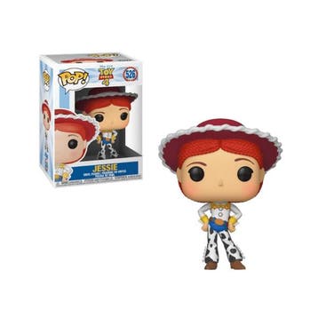 Funko Pop!  Toy Story 4 - Jessie #526, Verzenden, Nieuw