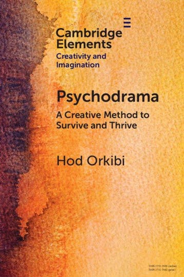 9781009378307 Elements in Creativity and Imagination- Psy..., Verzenden, Nieuw, Hod Orkibi