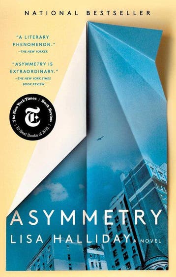 Asymmetry - Halliday 9781501166785, Boeken, Verzenden, Gelezen, Halliday