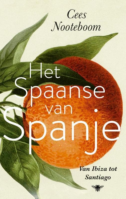 Het Spaanse Van Spanje 9789403129099 Cees Nooteboom, Boeken, Overige Boeken, Nieuw, Ophalen of Verzenden