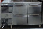 Occasion Electrolux koelwerkbank 4 Lade 290L, Ophalen, Gebruikt
