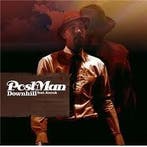 cd single card - Postman - Downhill, Verzenden, Zo goed als nieuw