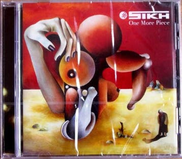 cd - Sikh - One More Piece, Verzenden, Zo goed als nieuw