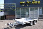 Hulco terrax machinetransporter aanbieding, Nieuw