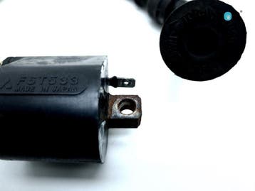 Bobine Suzuki DR 800 S 1991-1999 (DR800S SR43) Front, Verzenden, Gebruikt