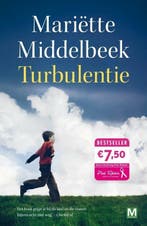 Turbulentie (9789460680502, Mariëtte Middelbeek), Verzenden, Nieuw
