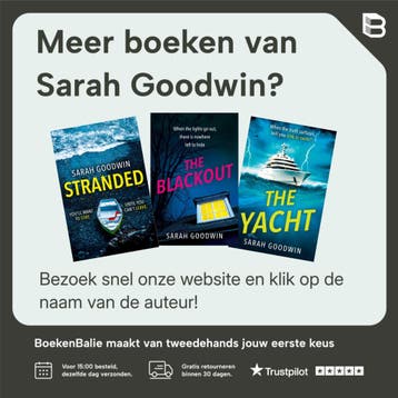 Het chalet - Sarah Goodwin 9789026363269, Boeken, Verzenden, Zo goed als nieuw, Sarah Goodwin