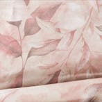 BA168 - Bloemenbedspread - met Orlati-randen – Acquerello
